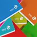 BM MAXI QUADERNO A4 COLOR BASIC 80g/m²- 4MMBm Be More