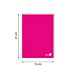 BM QUADERNO A5 COLOR BASIC 80g/m²- QUADRETTI QBm Be More