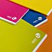 BM QUADERNO A5 COLOR BASIC 80g/m²- QUADRETTI 5MMBm Be More