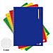BM QUADERNO SPIRALATO A4 FORATI 140FG - QUADRETTI 5MMBm Be More