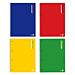 BM QUADERNO SPIRALATO A4 FORATI 140FG - QUADRETTI 5MMBm Be More