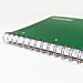 BM QUADERNO SPIRALATO A4 FORATI 140FG - QUADRETTI 5MMBm Be More