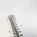 BM QUADERNO SPIRALATO A4 FORATI 140FG - RIGHE 1RBm Be More