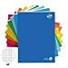 BM MAXI QUADERNO A4 TOP 100g/m²- QUADRETTI 4FBm Be More
