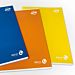 BM MAXI QUADERNO A4 TOP 100g/m²- QUADRETTI 4FBm Be More