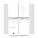 BM MAXI QUADERNO A4 TOP 100g/m²- QUADRETTI 4FBm Be More