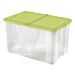 DODO BOX 60L+COPERCHIO PIEGHEVOLETontarelli
