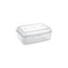 FILL BOX CM 18.5X14X8 (XL)  TRASPARENTETontarelli