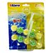 Air Fresh - Sfere WC 5in1 - 2x50g - LimoneAir Fresh
