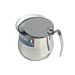 BRICCO BOMBATO C/COPERCHIOTZ,12 INOX 18/10Gnali
