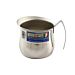 LATTIERA BOMBATA TZ,12INOX 18/10Gnali