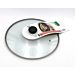 COPERCHIO VETRO TEMPERATO CM32BORDO INOX E SFIATOGnali