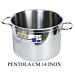 PENTOLA CM.14 INOX 18/CMOD. REALTERMGnali