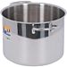 PENTOLA CM,20 INOX 18/CMOD, REALTERMGnali
