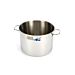 PENTOLA CM,26 INOX 18/CMOD, REALTERMGnali