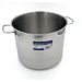 PENTOLA CM,28 INOX 18/CMOD, REALTERMGnali