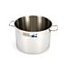 PENTOLA CM,28 INOX 18/CMOD, REALTERMGnali
