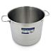PENTOLA CM,30 INOX 18/CMOD, REALTERMGnali