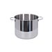 PENTOLA CM,30 INOX 18/CMOD, REALTERMGnali