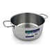 CASSERUOLA FONDA CM,222 MANICI INOX 18/C MOD, REALGnali