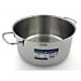 CASSERUOLA FONDA CM,262 MANICI INOX 18/C MOD, REALGnali