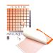 BLOCCO MILLIMETRATO 21X29,7 GR.80 FOGLI 10  10400Architetto