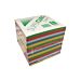 BLOCCO ARLECCHINO NO ADESIVO 9x9CM - 870PZPicarta Fabrianese