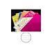 QUADERNO ACTIVE PPL C/FORI SPIR. FLUO FG.80 1RBm
