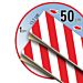 PANNELLI ADESIVI ANTIURTO STANDARD - 13,7x50x1CMOto Top
