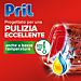 Pril Duo Gel  540ml - Sciogli Grasso Limone & LimePril