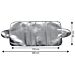 TELO PARABREZZA ANTISOLE & ANTIGHIACCIO - 200x97CMOto Top
