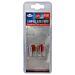 LAMPADINA MONOLUCE VETRO ARANCIONE WY5W - 12V/5W - 2PZOto Top
