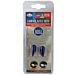LAMPADINA MONOLUCE VETRO BLU W5W - 12V/5W - 2PZOto Top