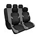 Lyon - Coprisedile Set Completo - GrigioOto Top