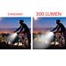 FANALE ANT.BICI MULIFUNZ.1 LED RIC.USBOto Top Italy