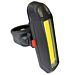 FANALE POST ANT BICI 10 LED RIC.USBOto Top Italy