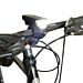 FANALE ANT.BICI 3LED BATT 3AAA NON INCL.Oto Top Italy