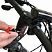 FANALE ANT.BICI 3LED BATT 3AAA NON INCL.Oto Top Italy