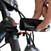 FANALE ANT.BICI 3LED BATT 3AAA NON INCL.Oto Top Italy