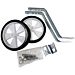 COPPIA RUOTE STABILIZZATRICI 16"-20" DBOto Top Italy