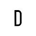 ADESIVO LETTERA - DOto Top