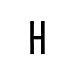 ADESIVO LETTERA - HOto Top