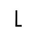 ADESIVO LETTERA - LOto Top