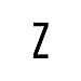 ADESIVO LETTERA - ZOto Top