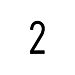 ADESIVO NUMERO - 2Oto Top