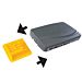 CLIP ADESIVA PER TELEPASS 2021/SLIMOto Top