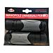 CP.MANOPOLE MTB NERE/GRIGIE 125MMOto Top Italy