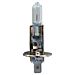 LAMPADINA ALOGENA H1 - 12V/55WOto Top