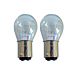 LAMPADINA MONOLUCE P21W - 12V/21W - 2PZOto Top