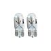 LAMPADINA MONOLUCE VETRO W5W - 12V/5W - 2PZOto Top
